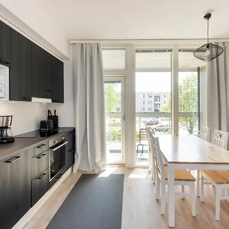 Apartment Kotimaailma Loimu Ii Oulu