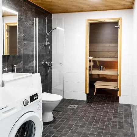 Apartment Kotimaailma Loimu Ii Oulu
