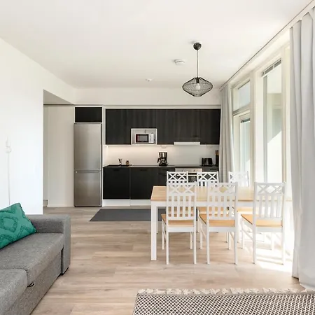 Apartment Kotimaailma Loimu Ii *