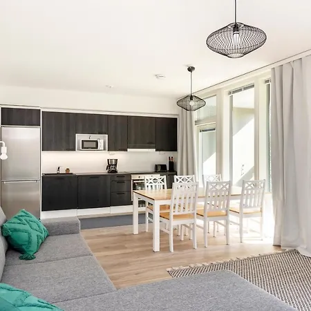 Kotimaailma Loimu Ii Apartment